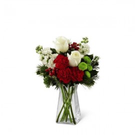 Le Bouquet Paix de Noel de FTD